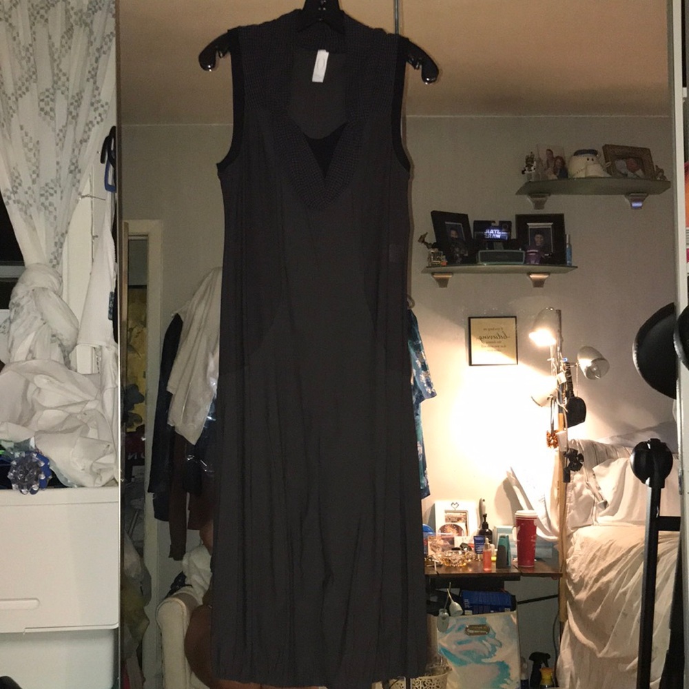 Deca Des Vous A Nous France Balloon Style Dress